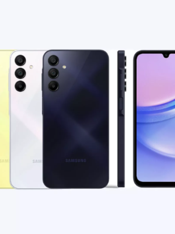Samsung Galaxy A15 4G Dual SIM 128 GB Azul-escuro 4 GB RAM