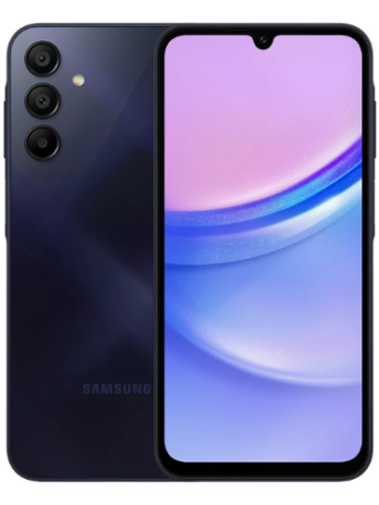 Samsung Galaxy A15 4G Dual SIM 128 GB Azul-escuro 4 GB RAM