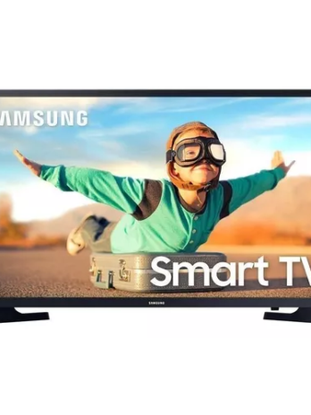 Smart Tv Led 32 Hd Samsung Ls32betblggxzd 2 Hdmi 1 Usb Preto